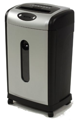 SimplyShred PSC418D 18 Sheet Cross Cut Heavy Duty Paper Shredder - Security Level 3