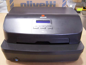 OLIVETTI PR2 Plus Printer PR2PLUS LCD PASSBOOK with ETHERNET Card