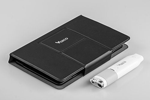 Vasco Traveler Premium 7" + Keyboard + Scanner: Voice Translator, GPS, Travel Phone, Guide and much more!