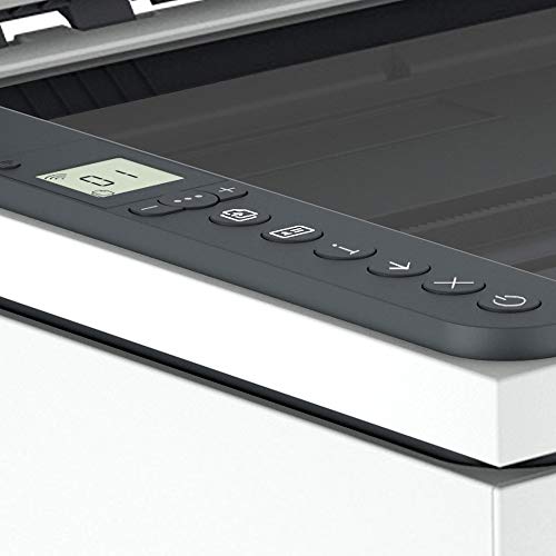 HP LaserJet MFP M234dw Wireless Black & White All-in-One Printer, with fast 2-sided printing (6GW99F)