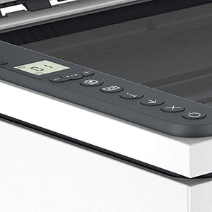 HP LaserJet MFP M234dwe Wireless Black & White All-in-One Printer, with bonus 6 months free Instant Ink through HP+ (6GW99E)