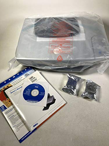 Dell A920 All-In-One Color InkJet Printer