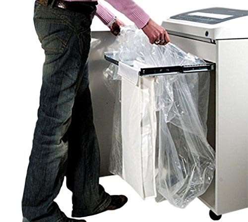 KOBRA Professional Touch Screen Office Shredder - Shreds 47 Sheets, CDs, DVDs, Credit Cards