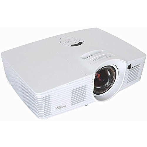 Optoma Enhanced Short Throw Gaming Projector GT1080Darbee -  + 1 Year Extended Warranty(Renewed)
