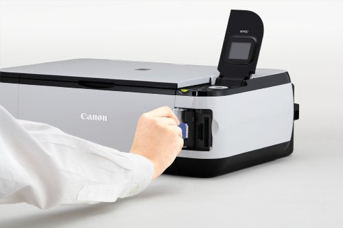 Canon PIXMA MP490 Inkjet Photo All-In-One Printer (3745B002)