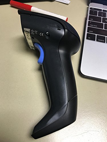 Datalogic Gryphon I GD4400 2D - General Purpose - Corded - Handheld Scanner (Part#: GD4410-BK ) - NEW