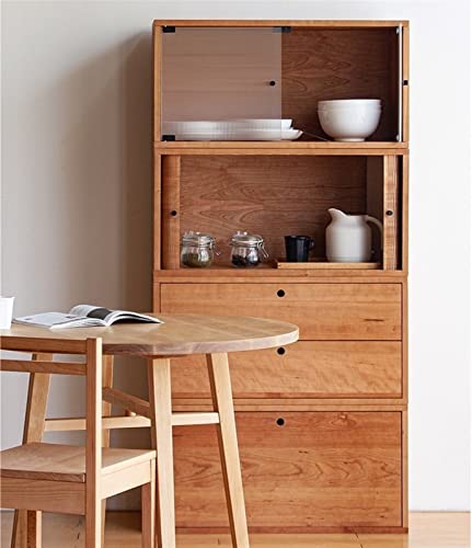 Generic Combination Module Cabinet MINGPING (Color: Combination F 207.5x38x166cm)