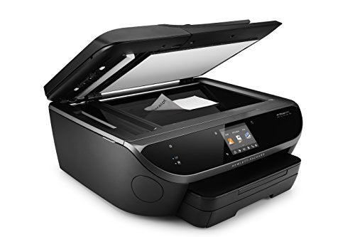HP OfficeJet 8040 All-in-One Wireless Printer with Mobile Printing, HP Instant Ink or Amazon Dash replenishment ready (F5A16A)