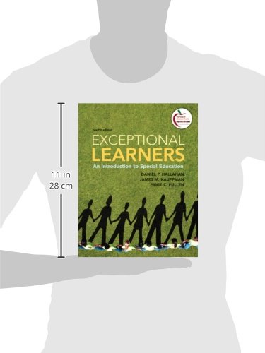 Exceptional Learners: An Introduction to Special Education (12th Edition)