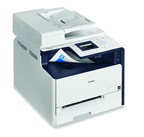 Canon Office Products MF628Cw imageCLASS Wireless Color Printer with Scanner, Copier & Fax