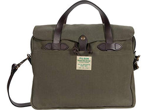 Filson Original Briefcase - Ducks Unlimited Otter Green One Size