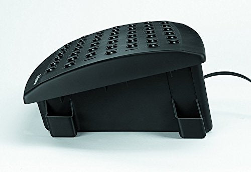 Fellowes Climate Control Footrest (8030901) - Pack of 2