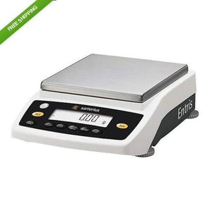 Sartorius Entris-2202-1S Lab Balance, Precision Scale 2200x0.01g,External Cal,Pan 180mm / 7",2 year warranty,brand new