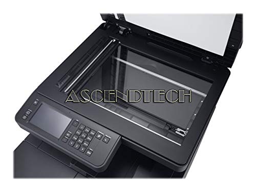 Dell C3765DNF 4-in-1 Copier Fax Scanner Multifunction Color Laser Office Printer with Cartridges N1NK7 - (Renewed)