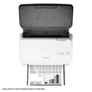 HP ScanJet Pro 3000 s3 Sheet-feed OCR Scanner