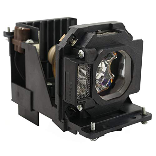 for Panasonic PT-LB80U PT-LB80NU PT-LB80NTU Projector Lamp by Dekain (Original Panasonic Bulb Inside)