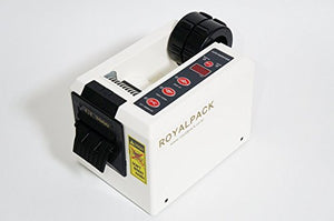 Tach-It 6100-SS Semi-Automatic Definite Length Tape Dispenser