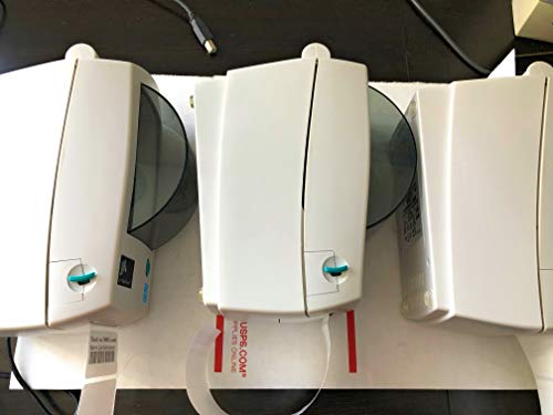 Zebra LP2824 Plus Label Printer with USB & Serial P/N: 282P-201110-000
