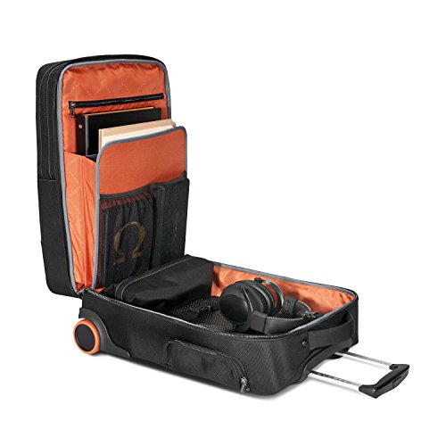 EVERKI Wheeled 420 Carry-on 18.4-Inch Gaming or Workstation Laptop Trolley, Business Professional, Gamer (EKB420)