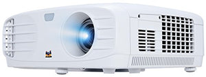 ViewSonic PS501X 3400 Lumens XGA HDMI Short Throw Projector for Home and Office