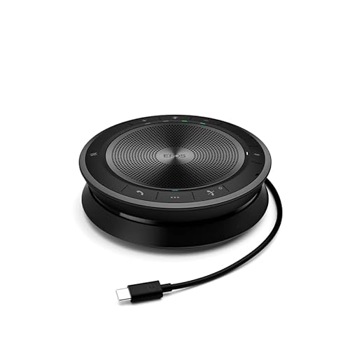 EPOS Wireless Bluetooth Speakerphone - Sleek & Portable - Exceptional Audio Performance