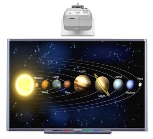 Smart Interactive Whiteboard SB680-R2-846142 77" ~12 months Warranty