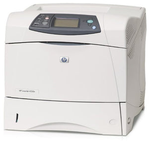 HP Laserjet 4250N Monochrome Network Printer (Government Edition, Q5401A#201)