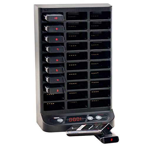 JTech GuestCall IQ Pagers - 10 Pack