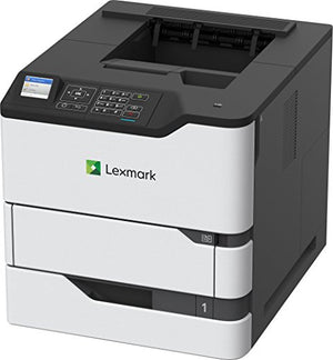 Lexmark B2865dw Monochrome Laser Printer with Duplex Printing, Wi-Fi Capabilities (50G0900)