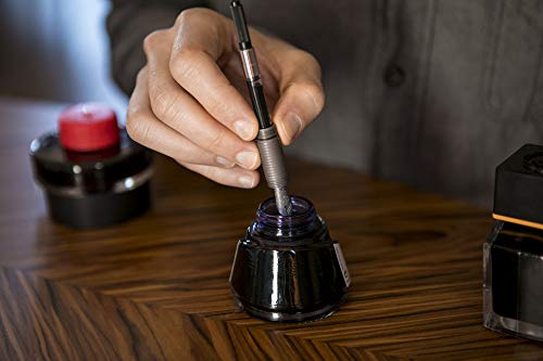 Ti Ultra Pen - The Ultimate 3-in-1 Titanium Pen (Machined Raw)