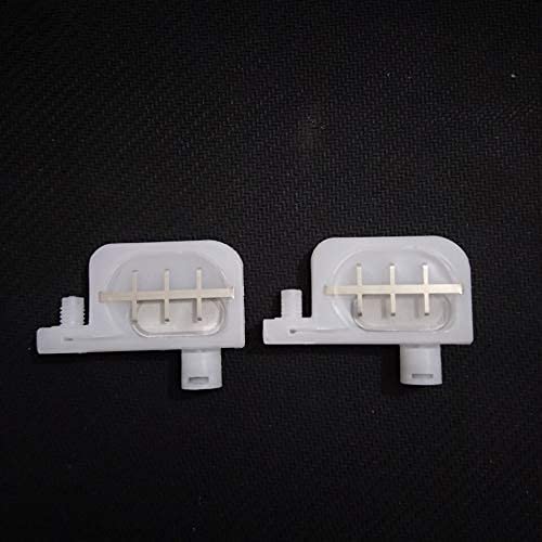 zzsbybgxfc Accessories for Printer PRTA31649 Small Damper with Big Filter for DX3 DX4 DX5 Print Head for R1800 R1900 Solvent Inks Damper