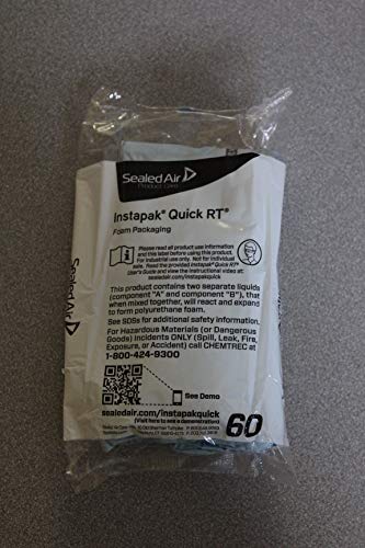 Instapak Quick RT Packing and Shipping Solution (#60 (18"x24"), Quantity 104)