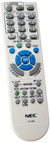 NEC Higher Brightness Video Projector (NP-V302H)