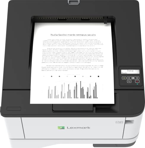 29S0100 Lexmark Lexmark MS431dw Mono Laser Printer 42ppm