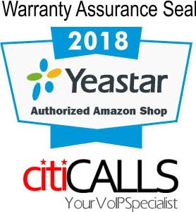 YEASTAR VoIP SIP IP PBX S20-100 20 Ext IVR VM Skype 2 FXS 0 FXO 0 GSM