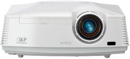 Mitsubishi DLP Projector 4000 Ansi Lumens WXGA WD620U