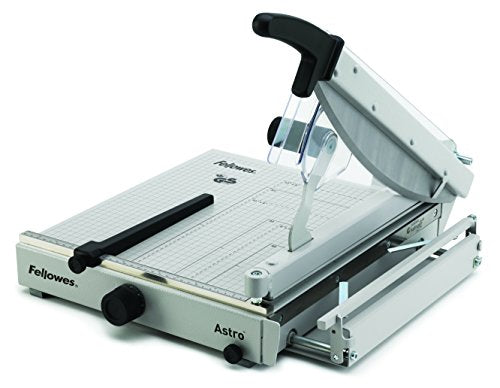 Fellowes Astro A4 Guillotine - Drawing Max. Cutting Capacity: 50 Sheets - Grey