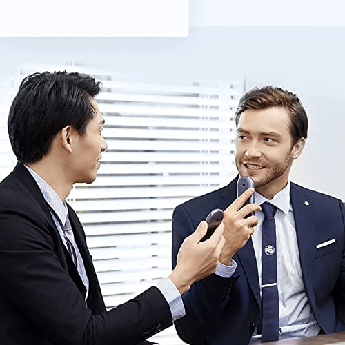 Language Translator Device Real-time Translation Between 43 Languages Offline Translation Between 4 Languages - Go Abroad Travel Study (Color: B)