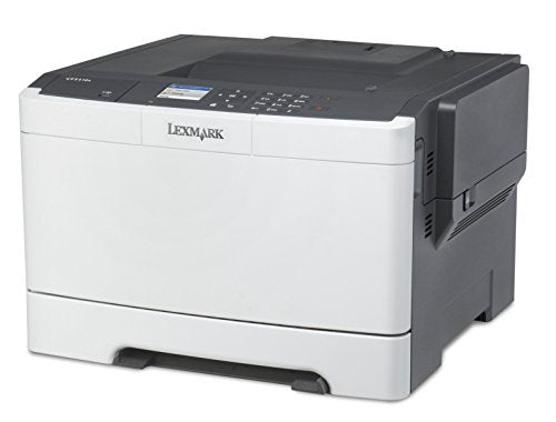 Lexmark 28DC050 CS417dn Color Laser Printer, Network Ready, Duplex Printing and Professional Features (Renewed)