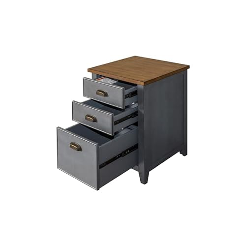 Martin Furniture Blue Filet Cabinet