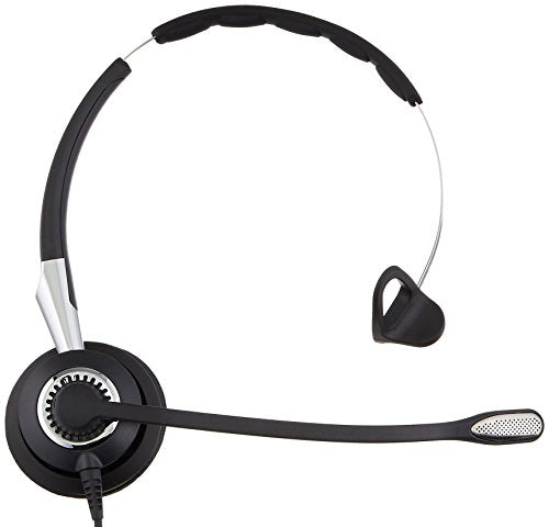 Jabra 2400 II QD Mono NC Wired Headset - Black