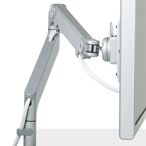 Humanscale Monitor Arm: M2 - Fixed Angled/Dynamic Arm - Standard Ball Joint