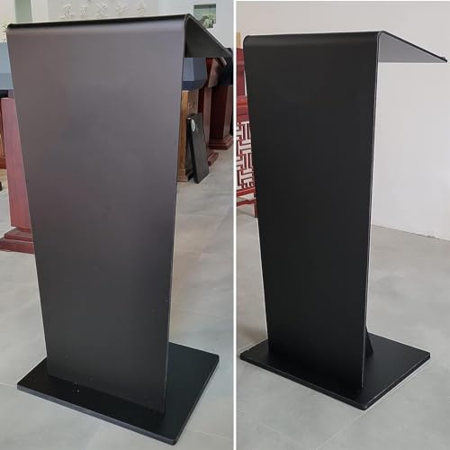 SMuCkS Wood Lectern Podium - Church/School/Conference Hosting Platform