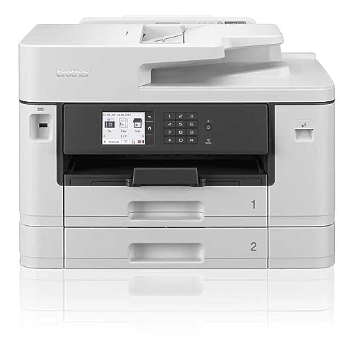 Brother Automatic 2-Sided A4 Print, Scan, Copy, Fax - W126751279