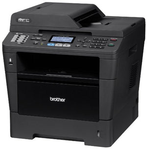 Brother MFC8510DN Monochrome Printer with Scanner, Copier and Fax, Amazon Dash Replenishment Enabled