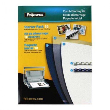 Fellowes Pulsar E 300 Electric Comb Binding Machine