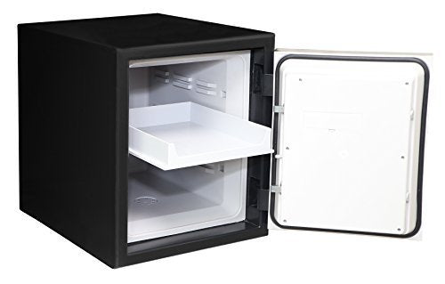 Honeywell 2 Hour Fireproof 8 Hour Waterproof Fire Safe with All Steel Exterior, Medium, 2605