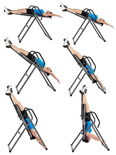 Innova ITX9600 Heavy Duty Inversion Table