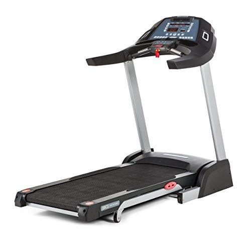 3G Cardio Pro Runner Treadmill, Silver, Pro-Foldable