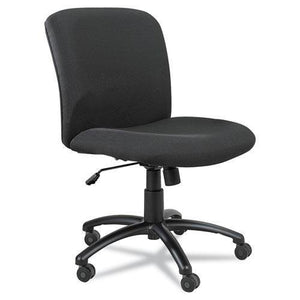 SAF3491BL - Safco Big Tall Executive Mid-Back Chair